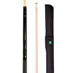 McDermott Lucky L65 Pool Cue FREE Soft Case w/Embroidered Clover Logo