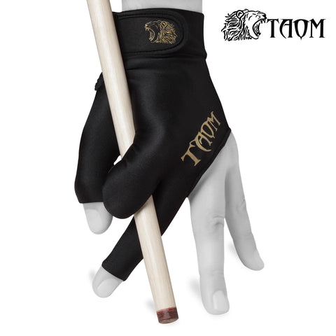 Taom Midas Billiard Glove for Left Hand L