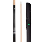 McDermott Lucky L78 Pool Cue FREE Soft Case w/Embroidered Clover Logo