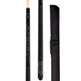 McDermott Lucky L48 Pool Cue FREE Soft Case
