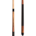 McDermott K97CS 52" Youth Short Pool Cue Sport Wrap FREE Soft Case
