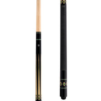McDermott K91C 52" Youth Short Pool Cue FREE Soft Case