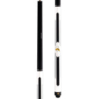 McDermott Stinger NG07 Break/Jump Pool Cue Butt, Pin Size 3/8"-10