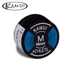Kamui Athlete Cue Tip Ø14mm Medium