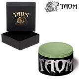 Taom Billiard V10 Chalk Green 1 pc in Branded Box