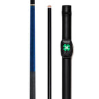 McDermott G201 Pool Cue DEFY Shaft FREE Hard Case