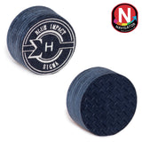 Navigator Blue Impact Sigma Σ Cue Tip Ø14mm Hard