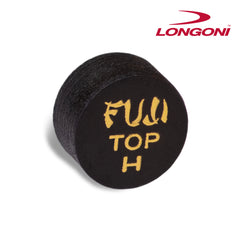 Longoni Fuji Black Cue Tip Ø13mm Hard 1 pc