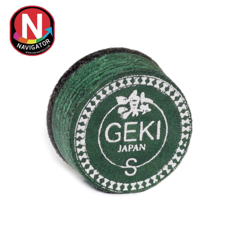 Navigator Geki Cue Tip Ø13mm Soft