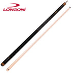 Longoni Sparkle Leather Pool Cue w/S20 Shaft