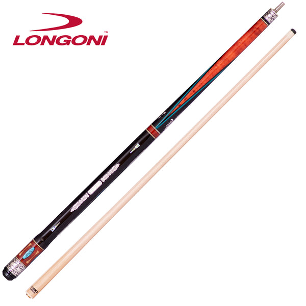 Longoni Collection Lux XX Pool Cue w/S20 Shaft