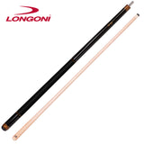 Longoni Sparkle Leather Pool Cue w/S2 Shaft