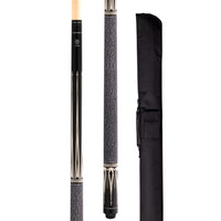 McDermott Lucky L22 Pool Cue FREE Soft Case