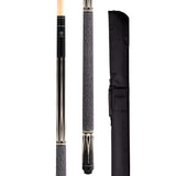 McDermott Lucky L22 Pool Cue FREE Soft Case