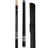 McDermott Lucky L78 Pool Cue FREE Soft Case