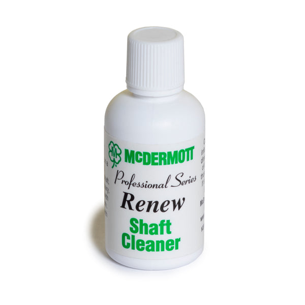 McDermott Renew Shaft Cleaner 1 oz