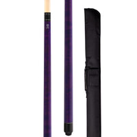 McDermott Lucky L69 Pool Cue FREE Soft Case