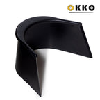 OKKO Pool Table Rubber Pocket Liners 3", Set of 6