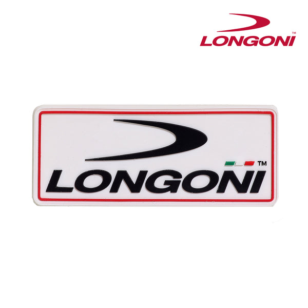 Longoni Logo Patch 3D Molded