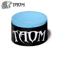 Taom Billiard Pyro Chalk Blue 1 pc w/Bullet Chalk Holder