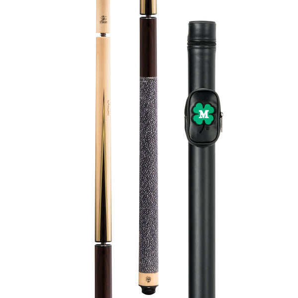 McDermott Stinger NG01W Break/Jump Pool Cue FREE Hard Case