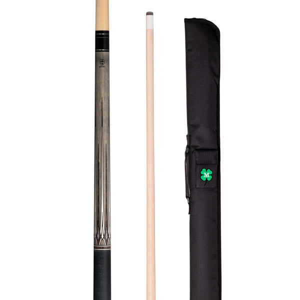 McDermott Lucky L79 Pool Cue FREE Soft Case w/Embroidered Clover Logo