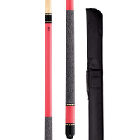McDermott Lucky L13 Pool Cue FREE Soft Case