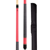 McDermott Lucky L13 Pool Cue FREE Soft Case