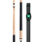 McDermott Star S86 Break/Jump Pool Cue FREE Hard Case