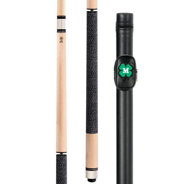 McDermott Star S86 Break/Jump Pool Cue FREE Hard Case