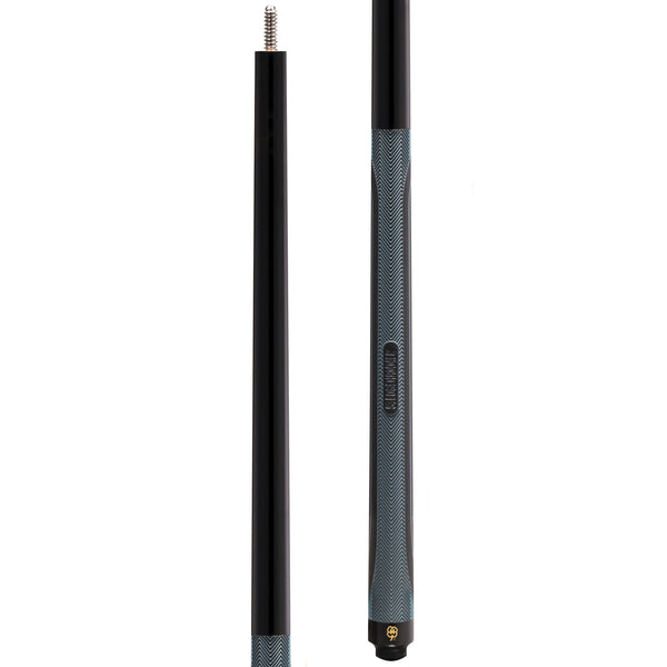 McDermott Sledgehammer SH1 Break Pool Cue Butt, Pin Size 3/8"-10