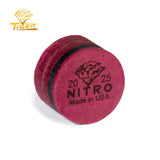 Tiger Nitro Cue Tip Ø14mm Medium 1 pc