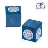Silver Cup Billiard Chalk Blue 144 pcs