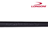 Longoni TP25A Leather Pool Cue Butt