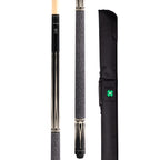 McDermott Lucky L22 Pool Cue FREE Soft Case w/Embroidered Clover Logo