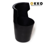 OKKO Pool Table Heavy Duty Rubber Pockets, Set of 6