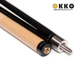 OKKO B-2 Pool Cue w/Maple Shaft, 19 oz