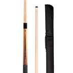 McDermott K97B 42" Youth Short Pool Cue FREE Soft Case