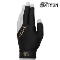 Taom Midas Billiard Glove for Left Hand M