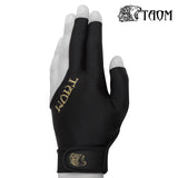 Taom Midas Billiard Glove for Left Hand M