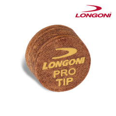 Longoni Fuji Regular Cue Tip Ø14mm Medium 1 pc