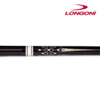 Longoni Melodia Ural Pool Cue w/S2 Shaft