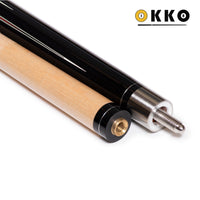 OKKO B-4 Pool Cue w/Maple Shaft, 21 oz