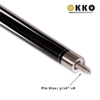 OKKO B-2 Pool Cue Butt, Pin Size 5/16"-18