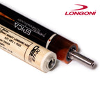 Longoni Epica Carom Cue w/2 E71 S20 Shafts