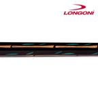 Longoni Longeva Ural Pool Cue w/S2 Shaft
