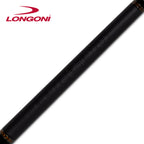 Longoni Sparkle Leather Pool Cue w/S30 Shaft