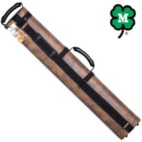 McDermott Wildfire Billiard Hard Oval Case 2x4