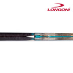 Longoni Ambizione Carom Cue Butt