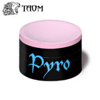 Taom Magnetite Combo Billiard Chalk Holder and Pyro Chalk Pink